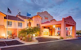 Fairfield Inn & Suites Twentynine Palms-Joshua Tree National Park